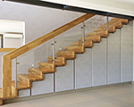 Construction et protection de vos escaliers par Escaliers Maisons à Perissac